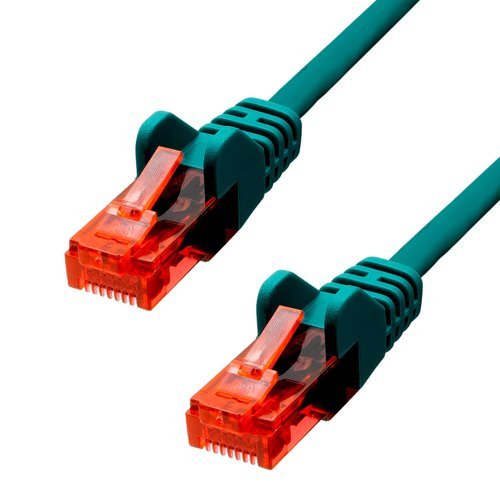 EAN 5714590012798 - ProXtend V-6UTP-07GR cable de red Verde 7 m Cat6 U/UTP (UTP) imagen 1