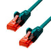 EAN 5714590012798 - ProXtend V-6UTP-07GR cable de red Verde 7 m Cat6 U/UTP (UTP) imagen 1