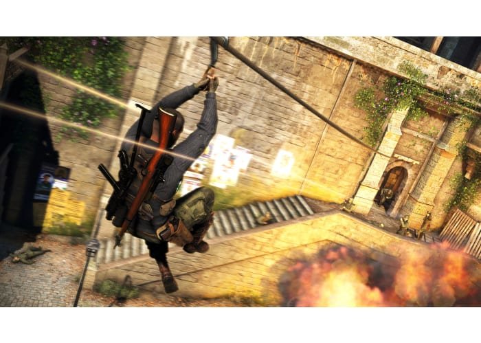 Sniper Elite 5 Ps4 Uk
