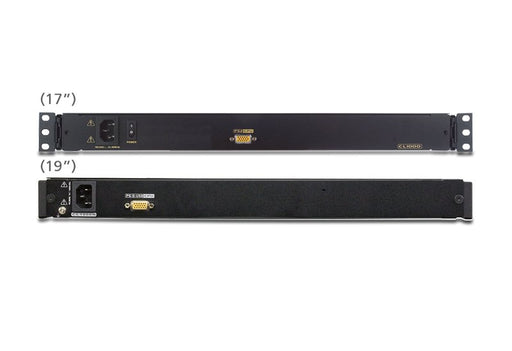 EAN 4710469343902 - ATEN CL1000M-ATA-GG consola de rack 43,2 cm (17") Negro 1U imagen 2