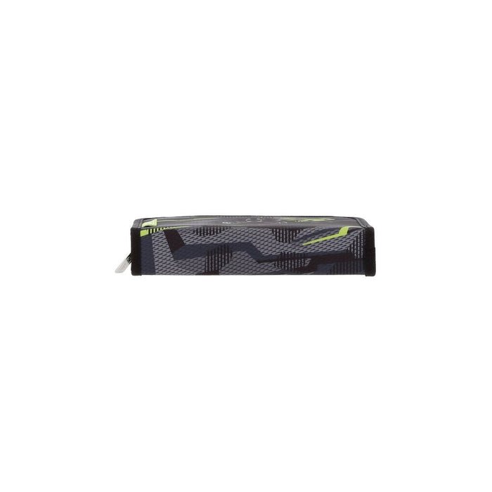Herlitz Juego De Mochilas Escolares De 4 Piezas, 17 L, Ergonómica,Gris, Verde