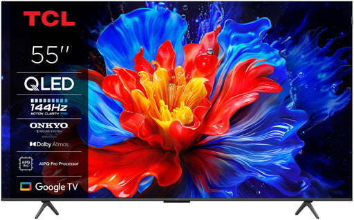 EAN 5901292525897 - TCL P8K 55P8K Televisor 139,7 cm (55") 4K Ultra HD Smart TV Wifi Metálico 350 cd / m² imagen 1