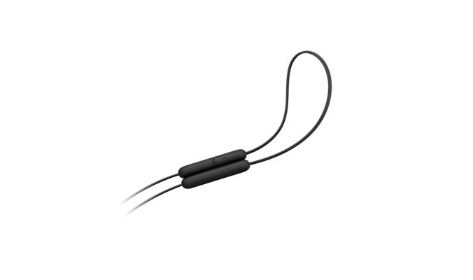 Sony Auriculares In Ear Bt Negro