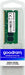 EAN 5908267940709 - Goodram GR2666S464L19S/8G módulo de memoria 8 GB 1 x 8 GB DDR4 imagen 1