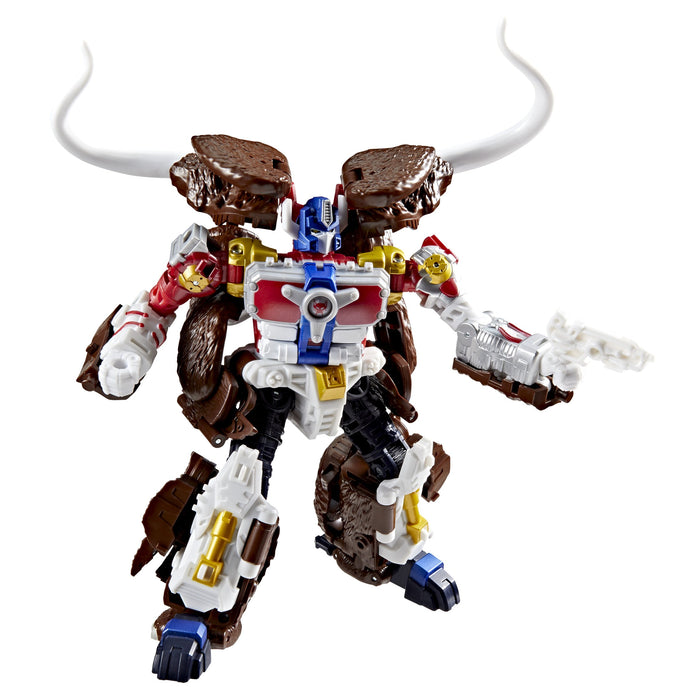 EAN 5010996368126 - Transformers G19065L00 figura de juguete para niños imagen 2