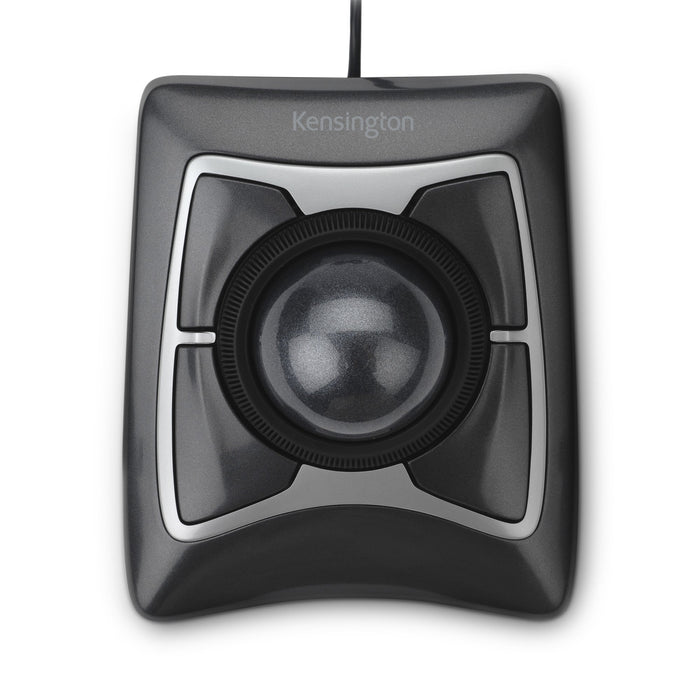 EAN 0085896643258 - Kensington Expert Mouse ratón Oficina Ambidextro USB tipo A Óptico 400 DPI imagen 1