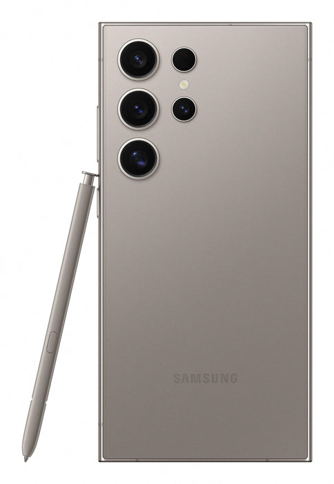 EAN 8806095309446 - Samsung Galaxy S24 Ultra 17,3 cm (6.8") SIM doble 5G USB Tipo C 12 GB 256 GB 5000 mAh Gris, Titanio imagen 4