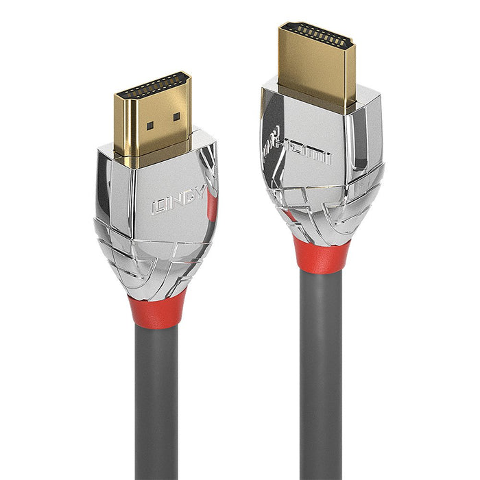 EAN 4002888378741 - Lindy 37874 cable HDMI 5 m HDMI tipo A (Estándar) Gris, Plata imagen 1