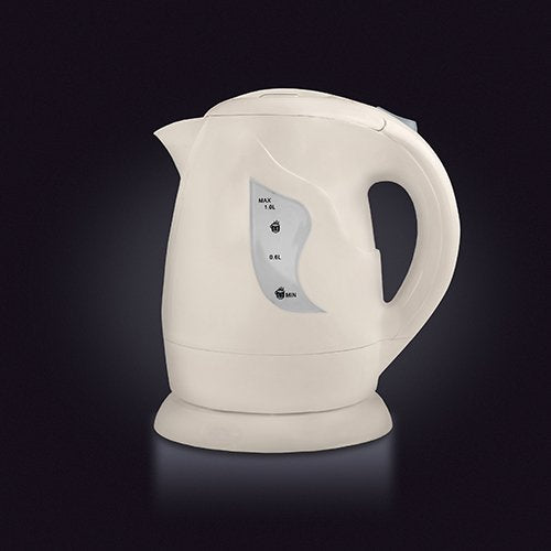 EAN 5908256836860 - Adler AD 08b tetera eléctrica 1 L 850 W Beige imagen 7