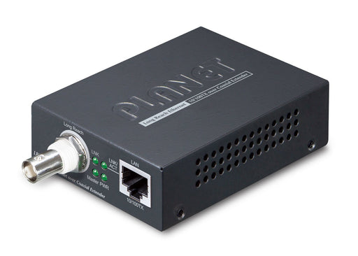 EAN 4711605286756 - PLANET LRE-101C ampliador de red Transmisor y receptor de red Negro 10, 300 Mbit/s imagen 1