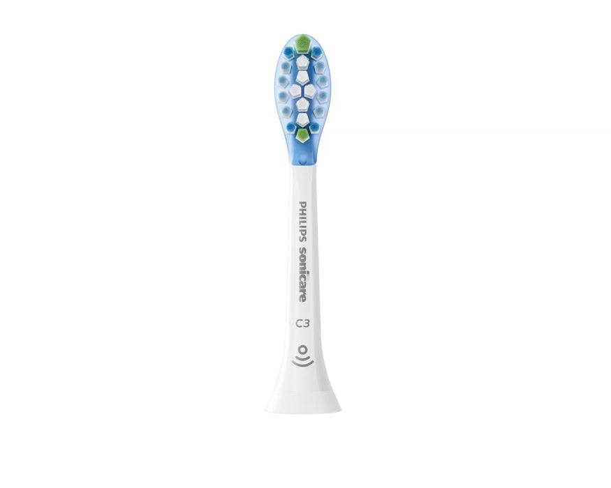EAN 8710103805618 - Philips Sonicare HX9044/17 cepillo de cabello 4 pieza(s) Blanco imagen 1