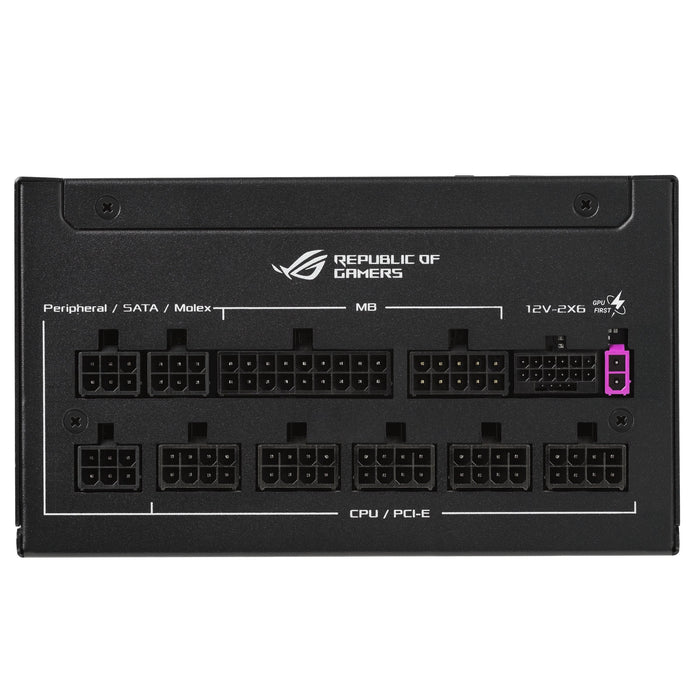 Asus Netzteil Rog-Mrix-850p-Gaming-E 850w 80+ Platinum