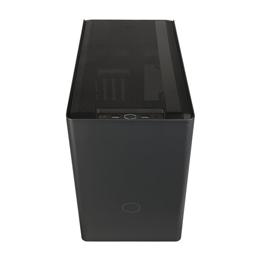 EAN 4719512144695 - Cooler Master MasterBox NR200P V2 Escritorio Negro imagen 2