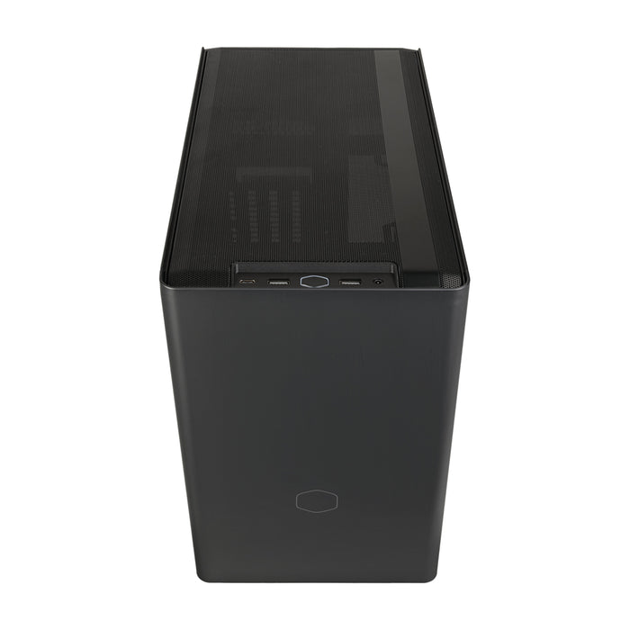 EAN 4719512144695 - Cooler Master MasterBox NR200P V2 Escritorio Negro imagen 2