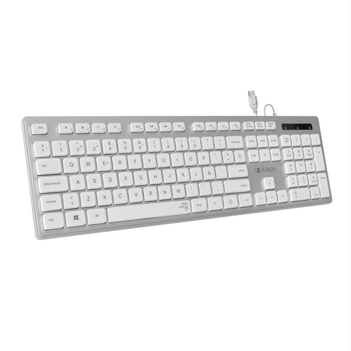 EAN 8436586741907 - SUBBLIM SUBKBC-0EKE20 teclado imagen 1