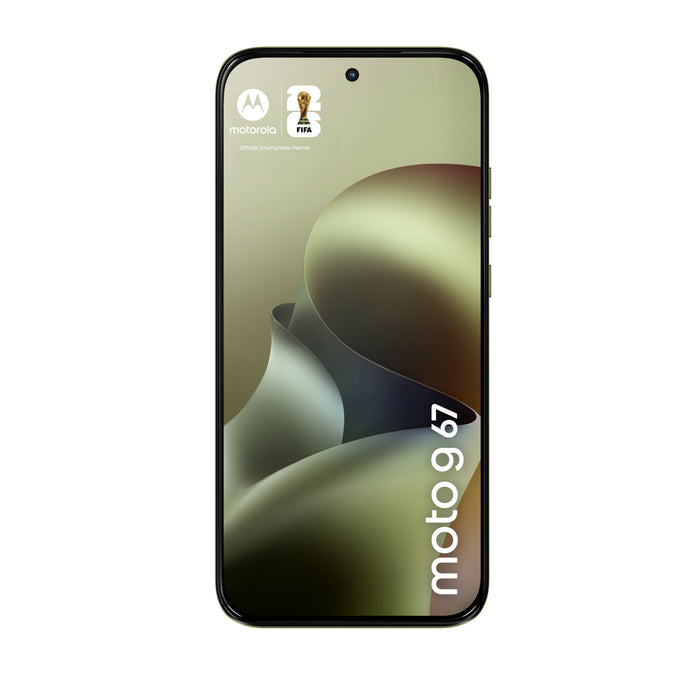 Motorola Moto G67 5g Dual Sim 4gb Ram 128gb - Green