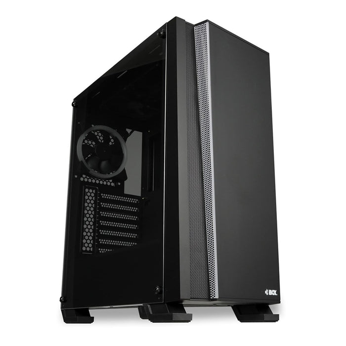 EAN 5901443052845 - iBox OW4 carcasa de ordenador Midi Tower Negro imagen 12