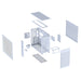 EAN 4711636165167 - ASUS PRIME AP303 TG White Blanco imagen 14