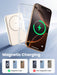 EAN 6941876222070 - Ugreen 25207 batería externa 5000 mAh Cargador inalámbrico Negro imagen 11