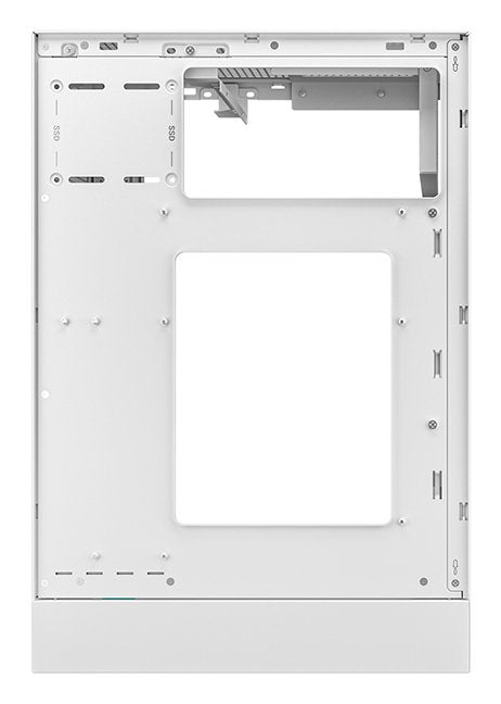 EAN 6933412765370 - DeepCool CH170 PLUS WH Midi Tower Blanco imagen 6