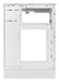 EAN 6933412765370 - DeepCool CH170 PLUS WH Midi Tower Blanco imagen 6