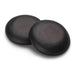 EAN 0017229174603 - HP Poly Blackwire 3315/3325 Leatherette Ear Cushions (2 Pieces) Juego de fundas protectoras desechables imagen 1