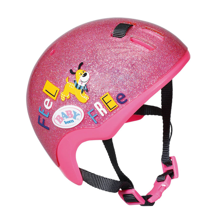EAN 4001167836835 - BABY born Bike Helmet Casco de muñeca imagen 1