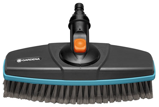 EAN 4078500064576 - Gardena 18810-20 pistola de pulverización de agua o boquilla Boquilla de lavado Verde, Gris, Naranja imagen 1