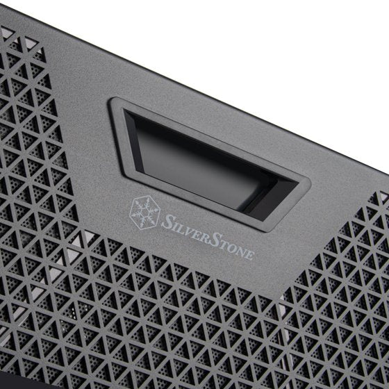 EAN 4710679816203 - Silverstone RM51 Estante Negro imagen 5