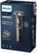 EAN 8720689021197 - Philips SHAVER Series 5000 S5887/13 afeitadora Máquina de afeitar de rotación Recortadora Gris imagen 2