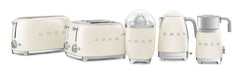 EAN 8017709263348 - Smeg TSF03CREU tostadora 6 4 rebanada(s) 2000 W Crema de color imagen 6