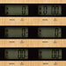 EAN 5412810334520 - Nedis KASC600WD báscula de cocina Madera Encimera Rectángulo Báscula electrónica de cocina imagen 7