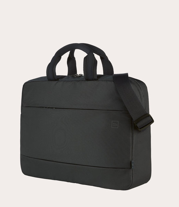 EAN 8020252192607 - Tucano Global 15.6" 40,6 cm (16") Maletín Negro imagen 2