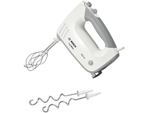 EAN 4242002718491 - Bosch MFQ36400 batidora Batidora de mano 450 W Gris, Blanco imagen 1