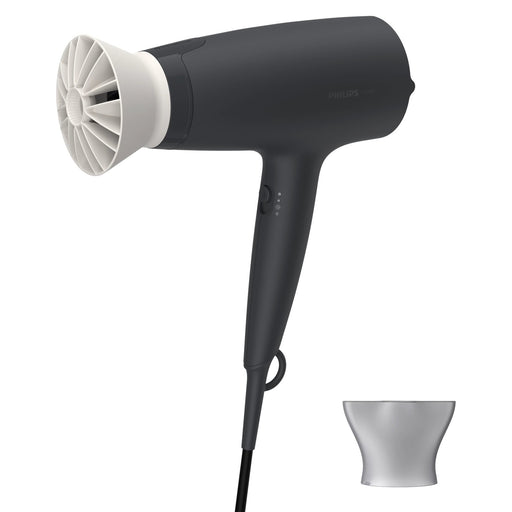 EAN 8710103959533 - Philips 3000 series BHD302/10 secador 1600 W Negro imagen 1