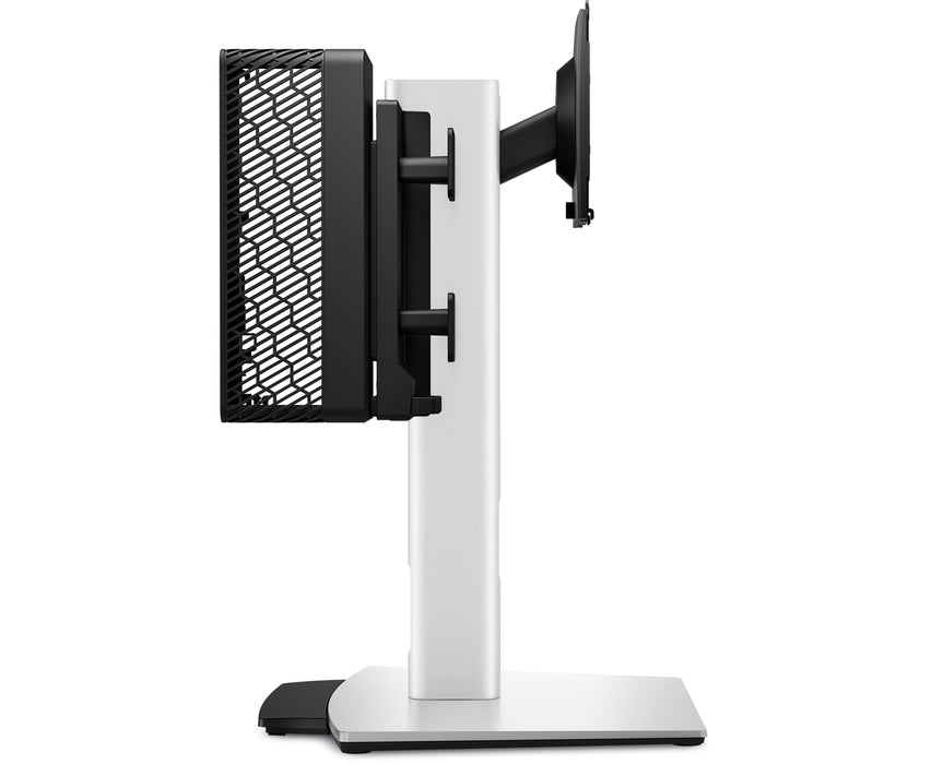 EAN 5397184877845 - DELL CFS25 68,6 cm (27") Escritorio Plata imagen 3