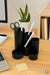 EAN 4002390105187 - MAUL 4115690 porta lápices Plástico Negro imagen 3