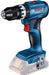 EAN 4059952605654 - Bosch GSB 18V-45 Professional imagen 1