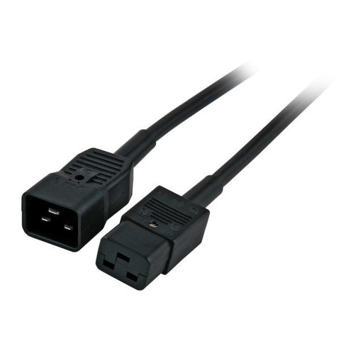 EAN 4049759083861 - EFB Elektronik EK519.1,8 cable de transmisión Negro 1,8 m C20 acoplador C19 acoplador imagen 1