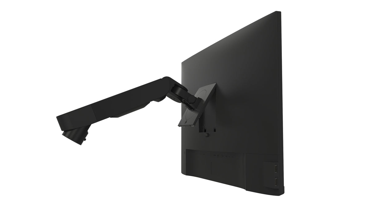 Single Monitor Arm For 19" To  38" Displays