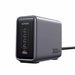 EAN 6941876221820 - Ugreen 90903B cargador de dispositivo móvil Universal Negro, Gris Corriente alterna Carga rápida Interior imagen 1