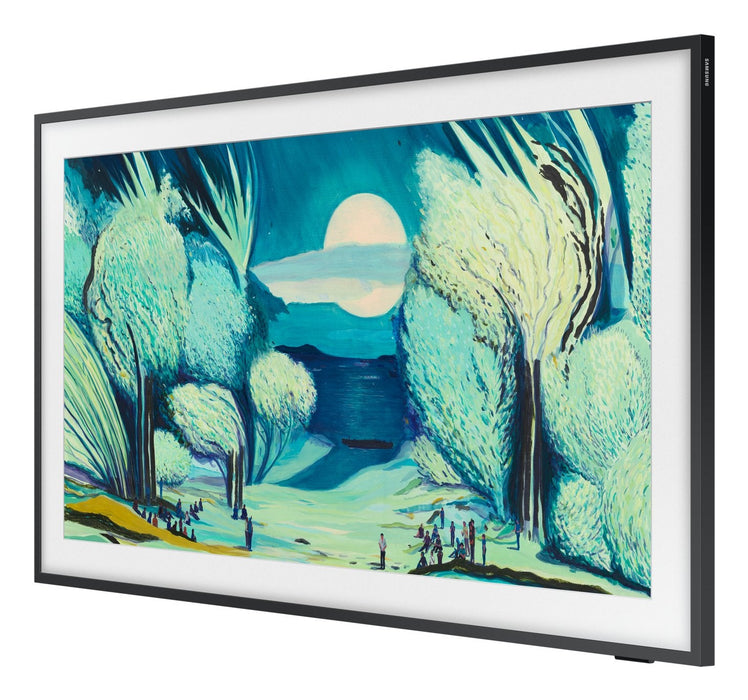 Televisor  Samsung Qe43ls03fauxxh 43" The Frame 4k Qled Ls03f Smart Tv
