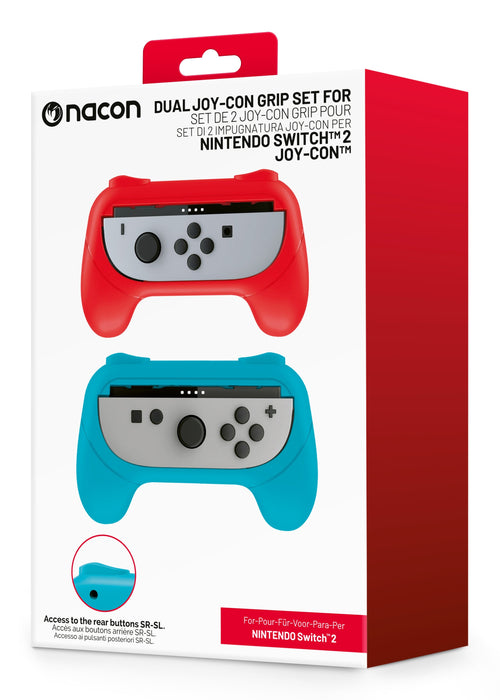 Grips De Joy Con 2