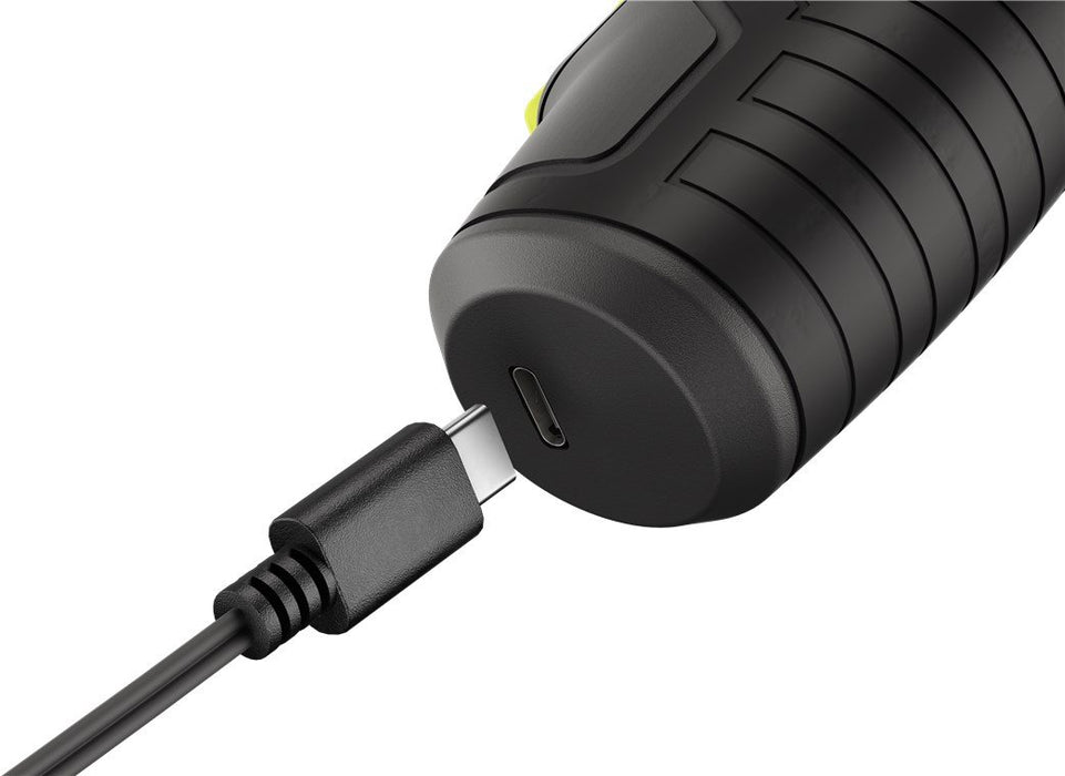 EAN 4040849778179 - Goobay 77817 destornillador eléctrico y llave de impacto 200 RPM Negro, Amarillo imagen 8
