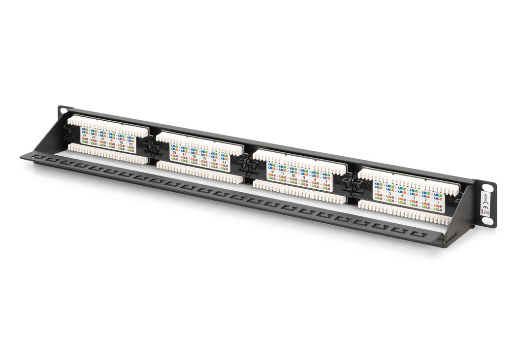EAN 4016032354185 - Digitus DN-91624U-CR panel de parcheo 1U imagen 6