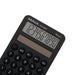 EAN 4002390092739 - MAUL ECO MD1 calculadora Bolsillo Calculadora básica Negro imagen 4