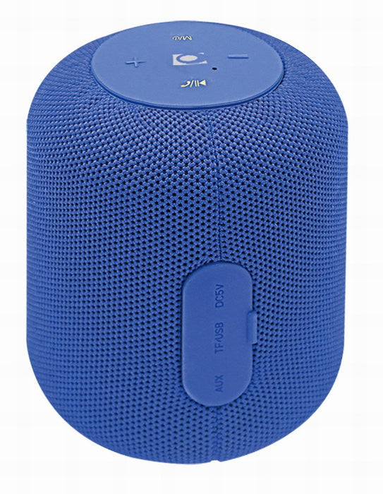 EAN 8716309112024 - Gembird SPK-BT-15-B altavoz portátil o de fiesta Altavoz monofónico portátil Azul 5 W imagen 2