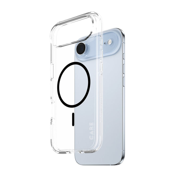 Panzerglass Care By Flagship Case Transpare