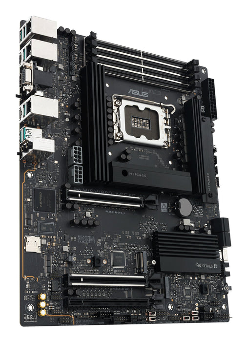 EAN 4711387994221 - ASUS PRO WS W880-ACE SE Intel W880 LGA 1851 (Socket V1) ATX imagen 4