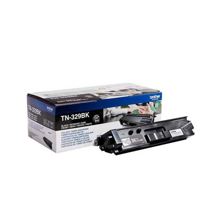 Brother Tonerpatrone - Contract - Tn-329bkp - Negro - 6.000seiten